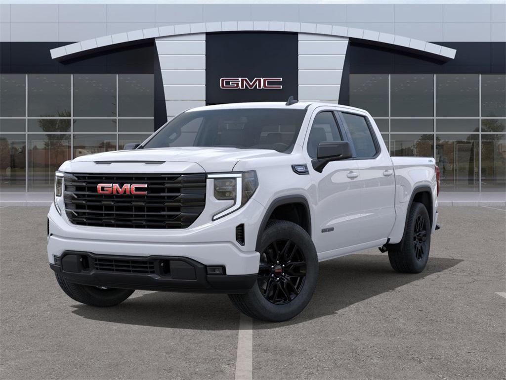 new 2026 GMC Sierra 1500 car, priced at $52,505