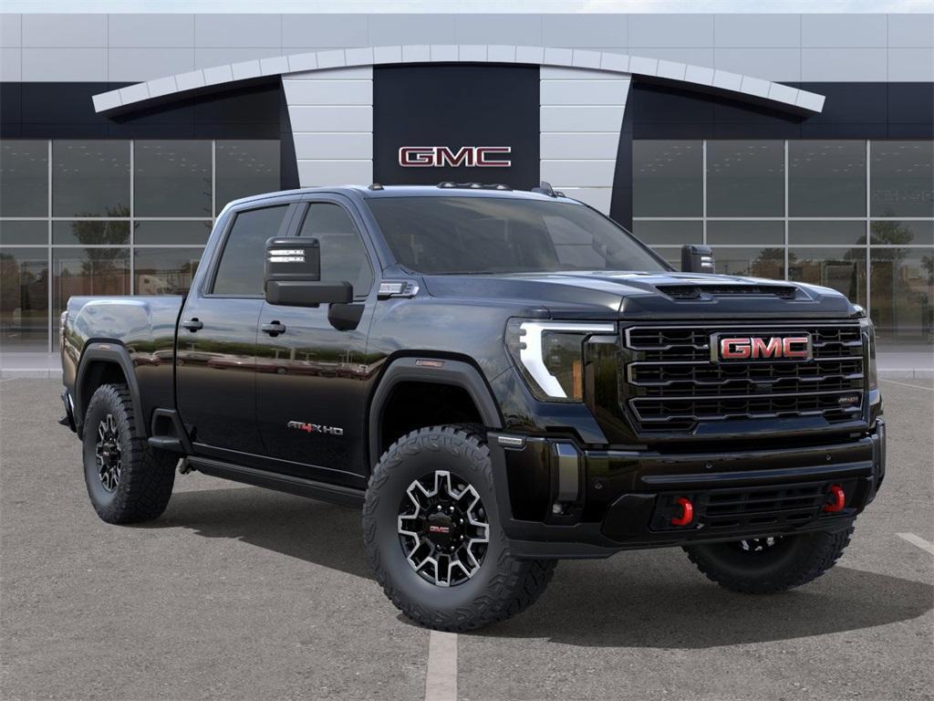 new 2025 GMC Sierra 2500 car, priced at $86,215