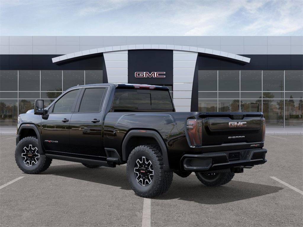 new 2025 GMC Sierra 2500 car, priced at $86,215