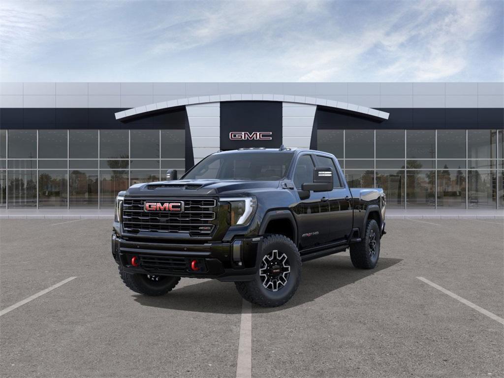 new 2025 GMC Sierra 2500 car, priced at $86,215