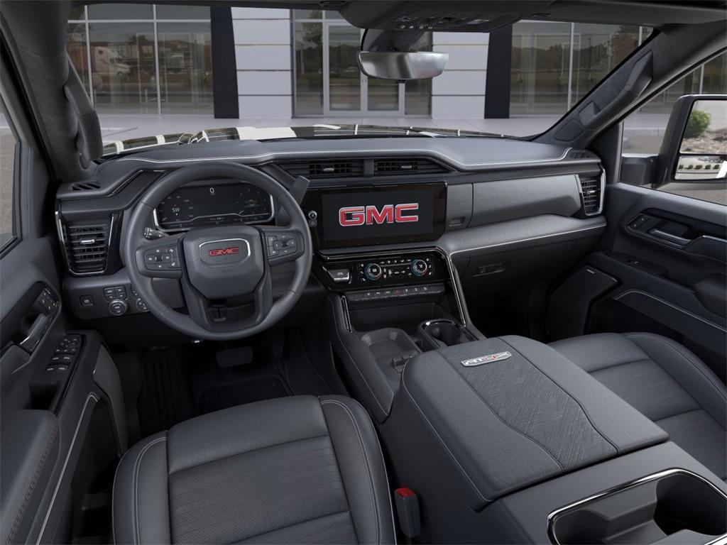 new 2025 GMC Sierra 2500 car, priced at $86,215