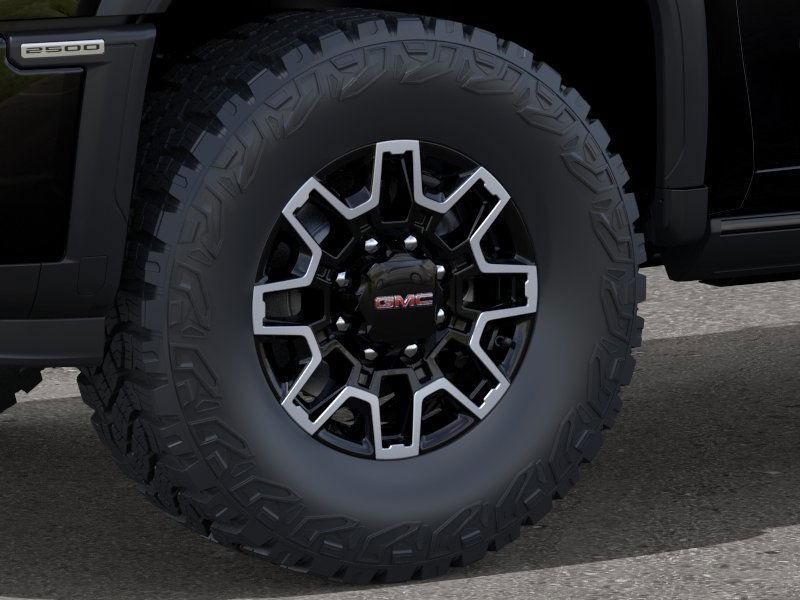 new 2025 GMC Sierra 2500 car, priced at $86,215