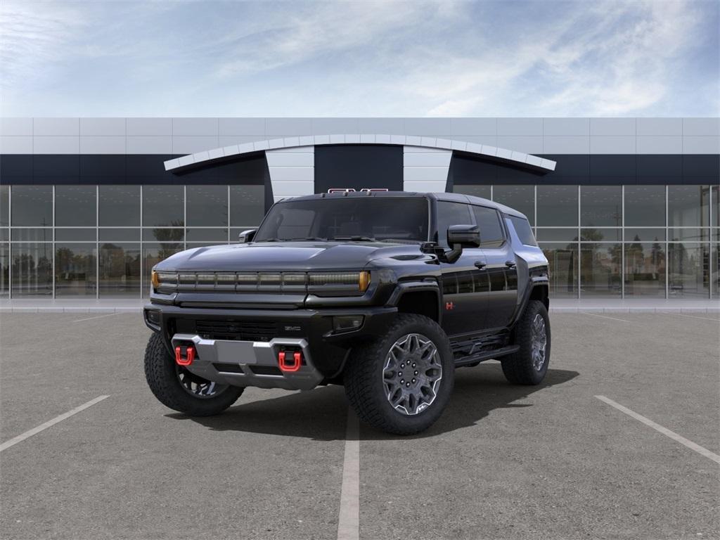 used 2024 GMC HUMMER EV SUV car, priced at $104,500