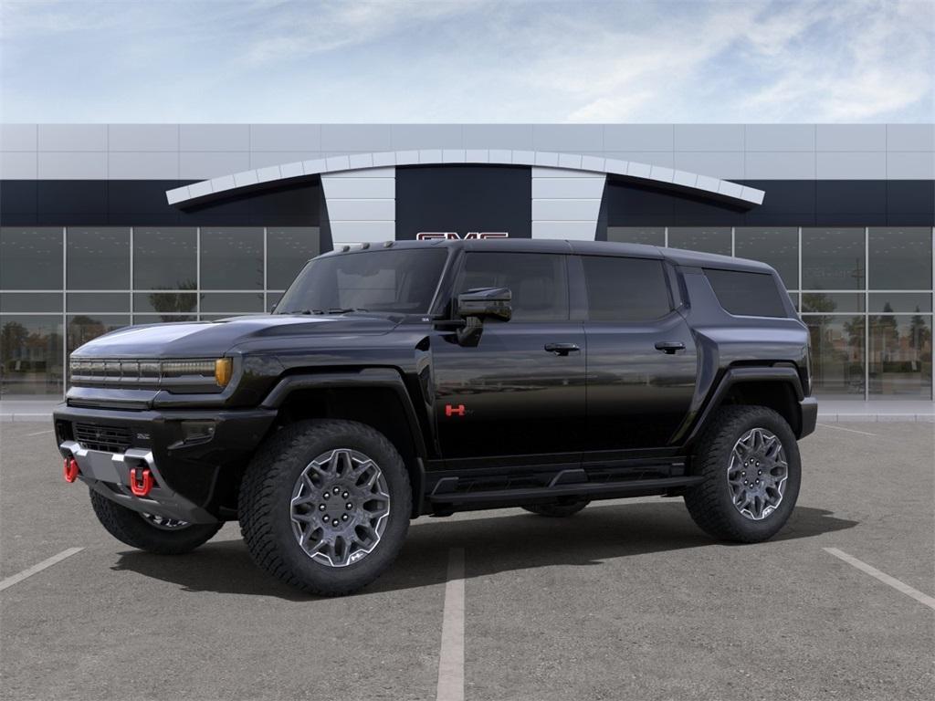used 2024 GMC HUMMER EV SUV car, priced at $104,500