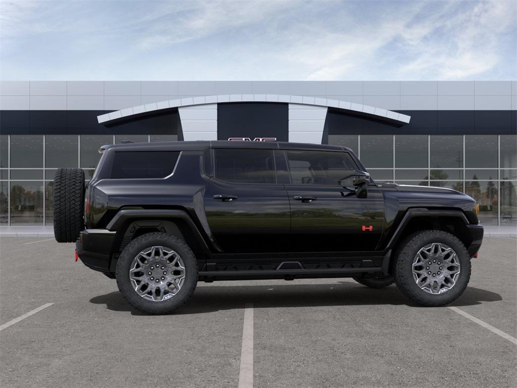 used 2024 GMC HUMMER EV SUV car, priced at $104,500