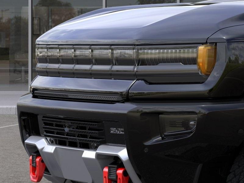 used 2024 GMC HUMMER EV SUV car, priced at $104,500