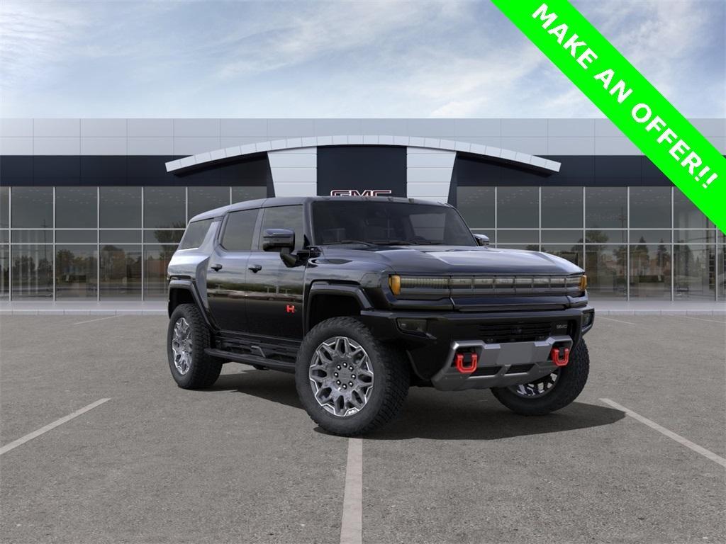 used 2024 GMC HUMMER EV SUV car, priced at $104,500