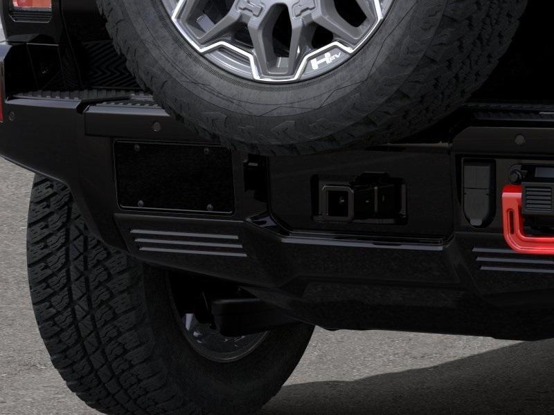 used 2024 GMC HUMMER EV SUV car, priced at $104,500