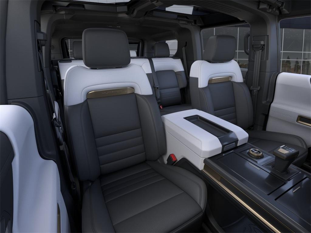 used 2024 GMC HUMMER EV SUV car, priced at $104,500