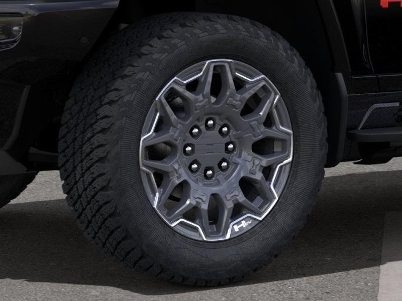 used 2024 GMC HUMMER EV SUV car, priced at $104,500