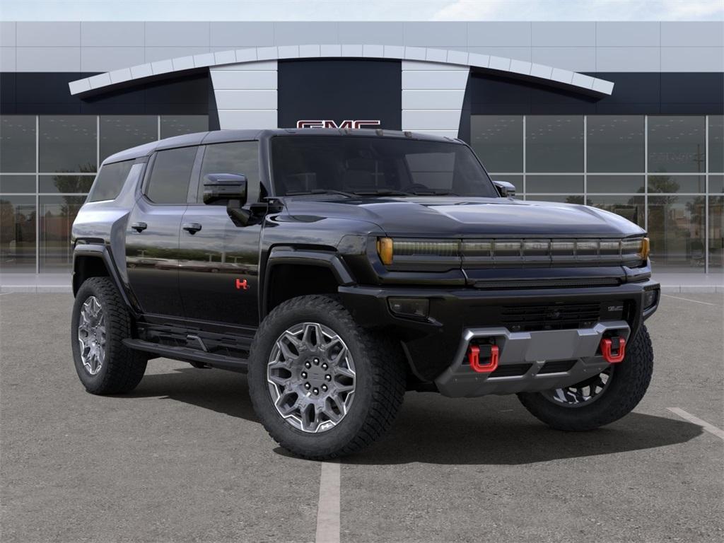 used 2024 GMC HUMMER EV SUV car, priced at $104,500