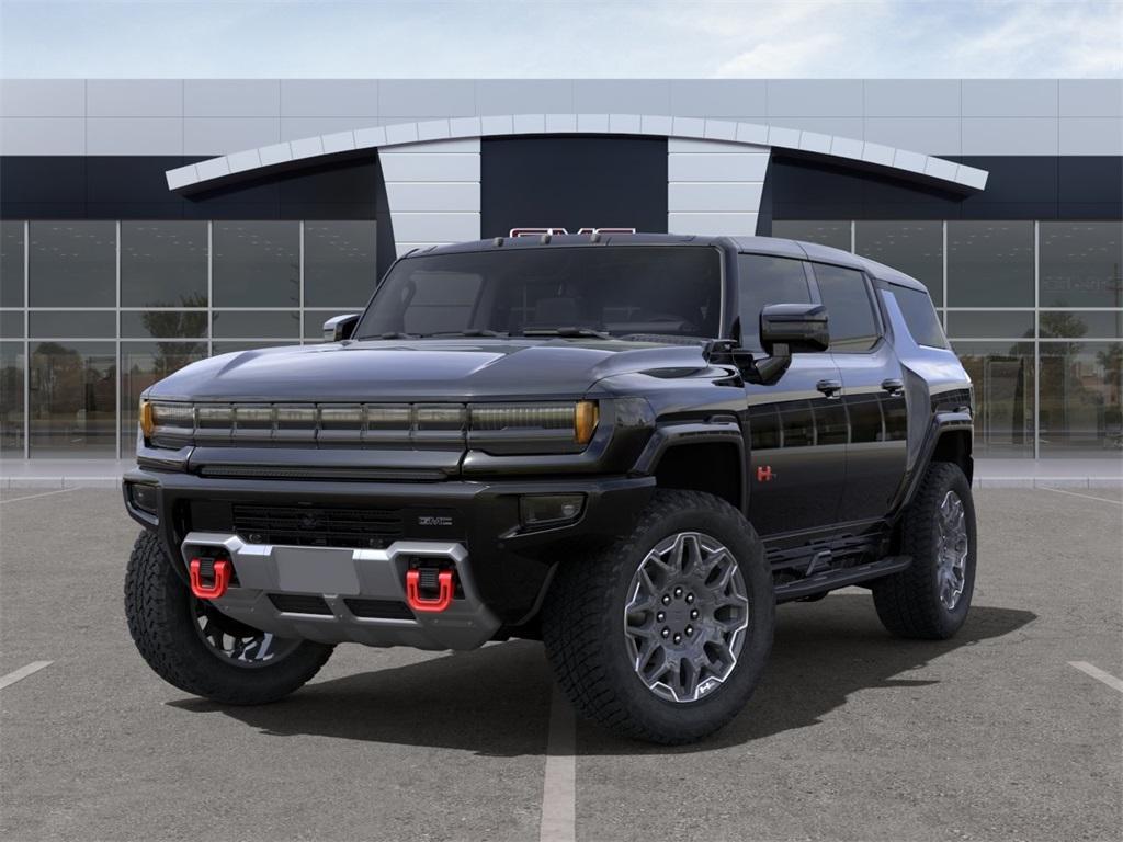used 2024 GMC HUMMER EV SUV car, priced at $104,500