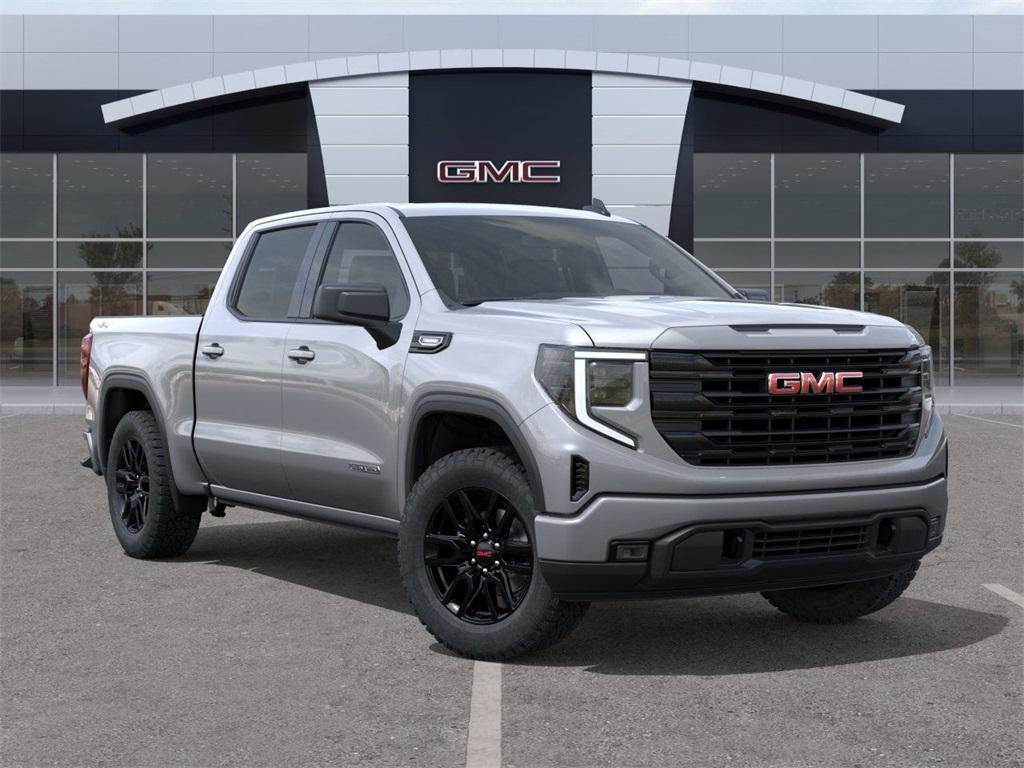 used 2026 GMC Sierra 1500 car, priced at $53,287