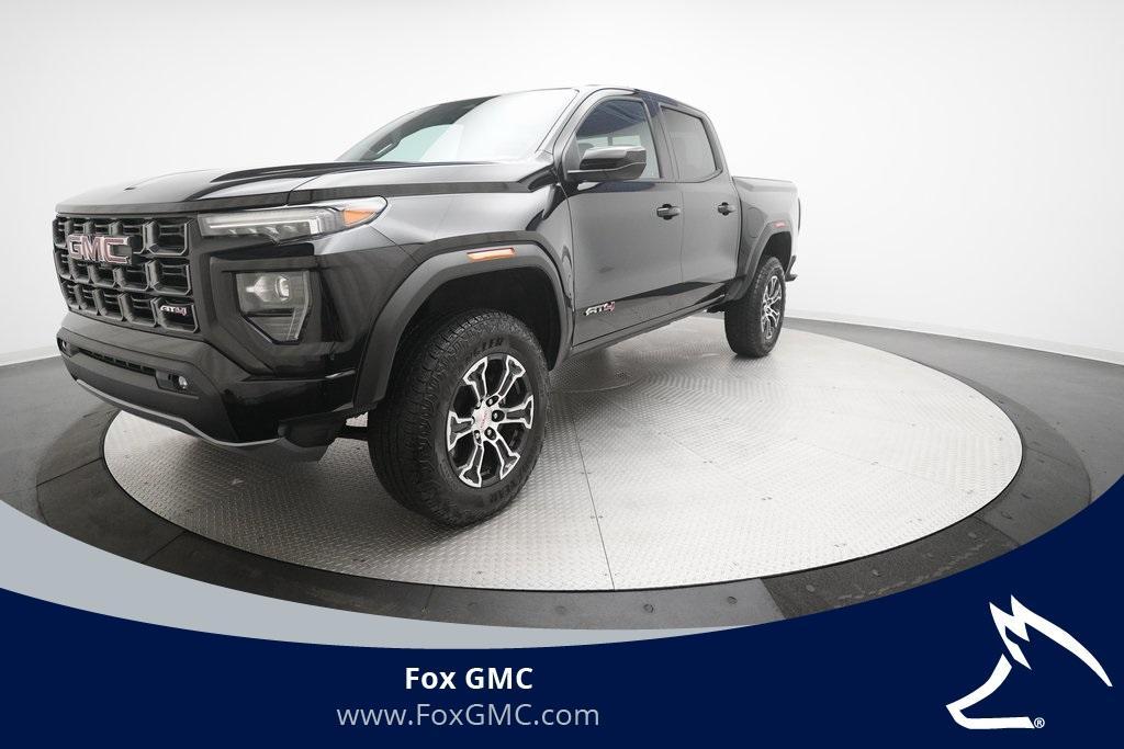 used 2023 GMC Canyon car, priced at $43,282