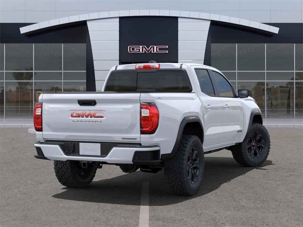 used 2025 GMC Canyon car, priced at $43,032
