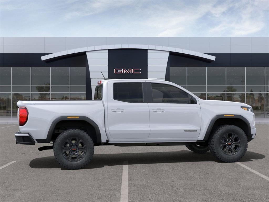 used 2025 GMC Canyon car, priced at $43,032