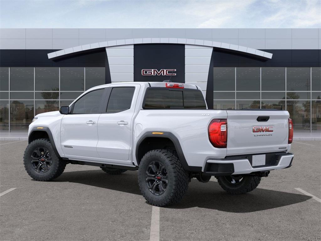 used 2025 GMC Canyon car, priced at $43,032