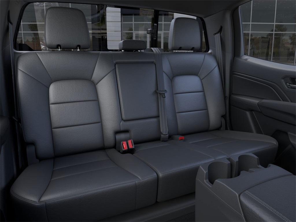 used 2025 GMC Canyon car, priced at $43,032
