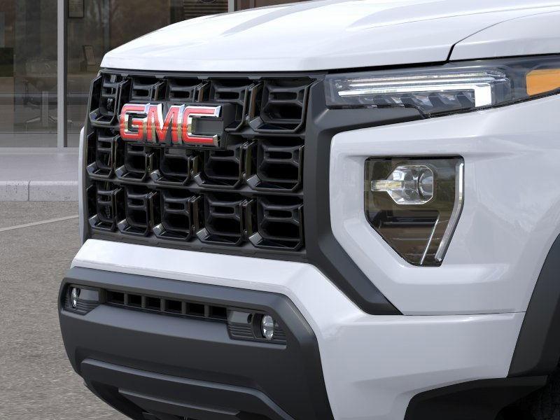 used 2025 GMC Canyon car, priced at $43,032