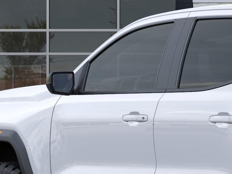 used 2025 GMC Canyon car, priced at $43,032