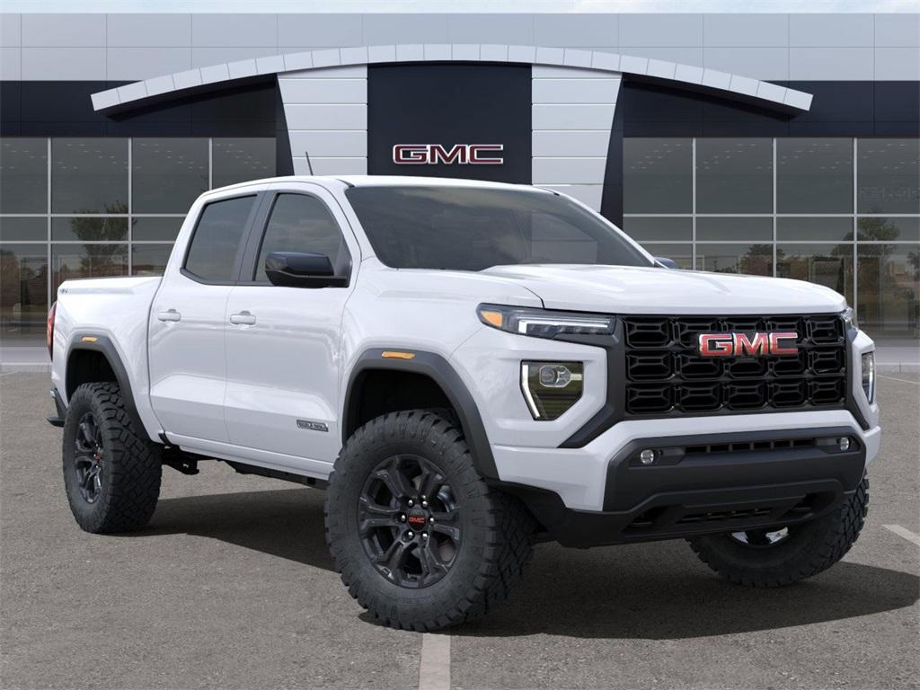 used 2025 GMC Canyon car, priced at $43,032