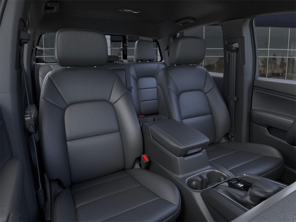 used 2025 GMC Canyon car, priced at $43,032