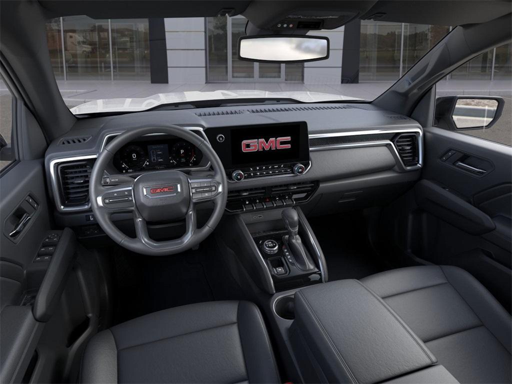 used 2025 GMC Canyon car, priced at $43,032