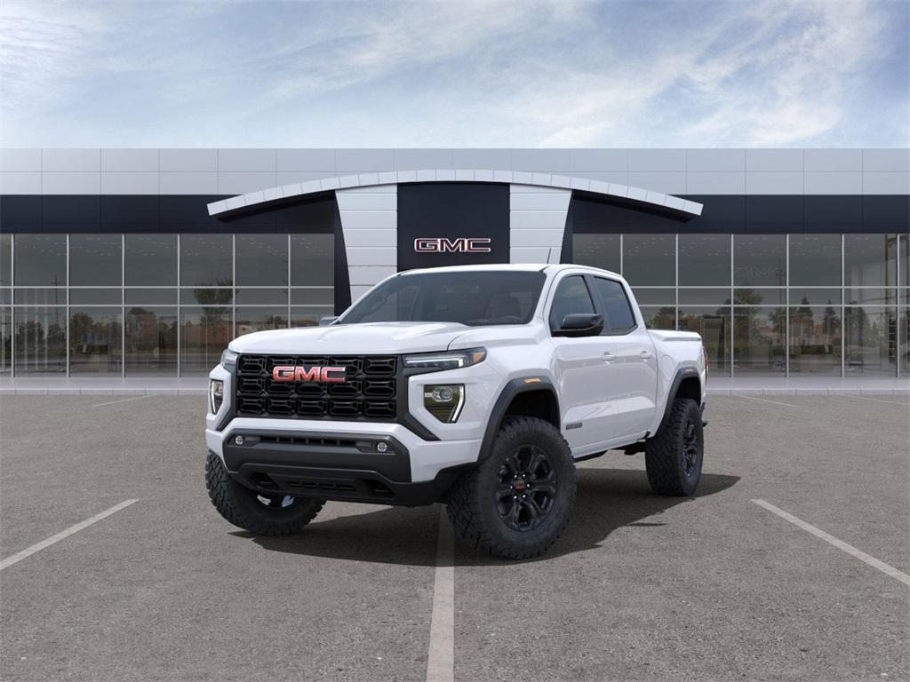 used 2025 GMC Canyon car, priced at $43,032