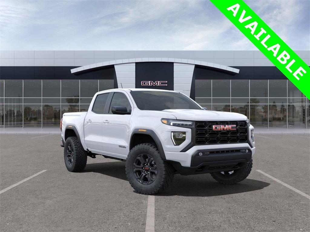 used 2025 GMC Canyon car, priced at $43,032