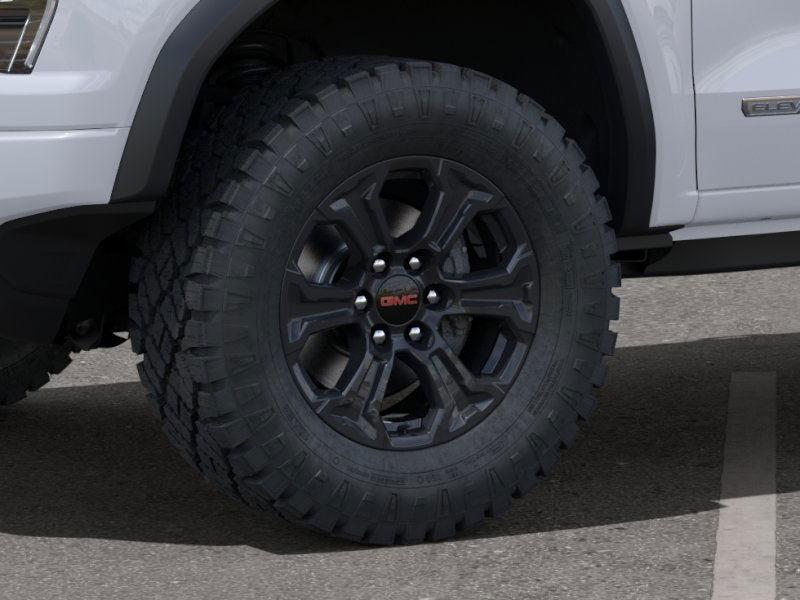 used 2025 GMC Canyon car, priced at $43,032