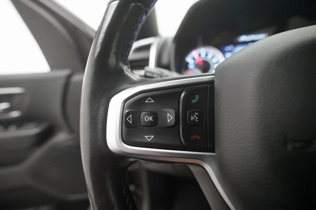 used 2019 Ram 1500 car, priced at $24,802