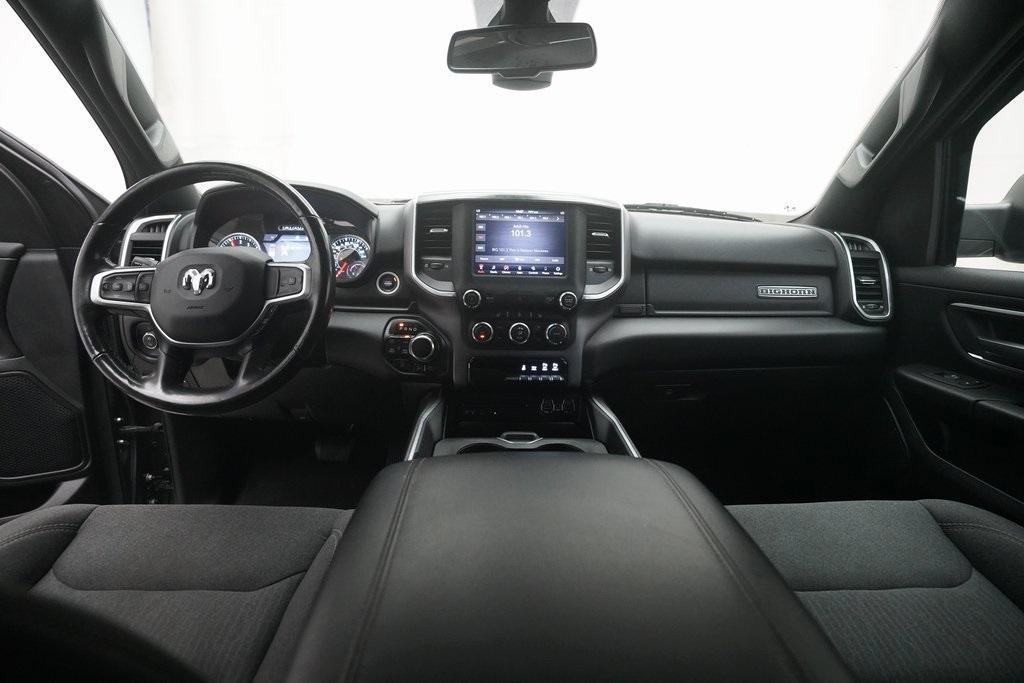 used 2019 Ram 1500 car, priced at $24,802