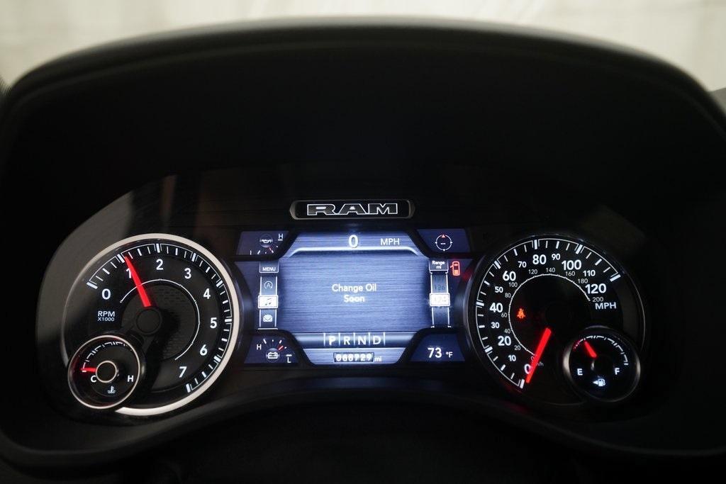 used 2019 Ram 1500 car, priced at $24,802