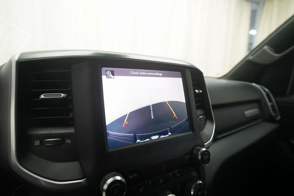 used 2019 Ram 1500 car, priced at $24,802