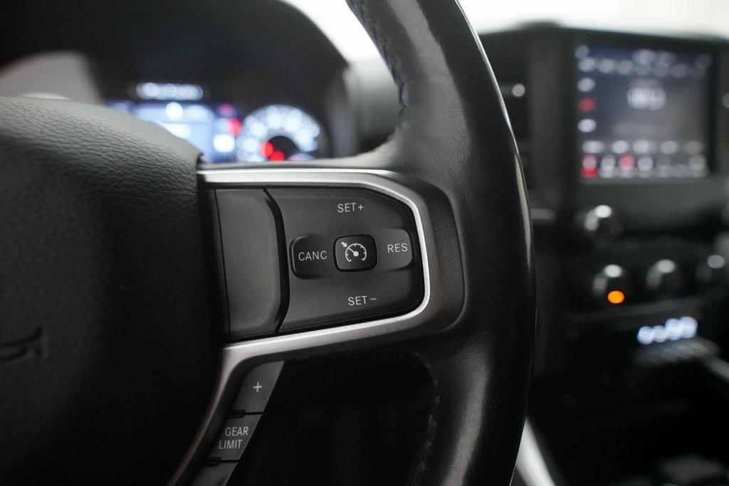used 2019 Ram 1500 car, priced at $24,802