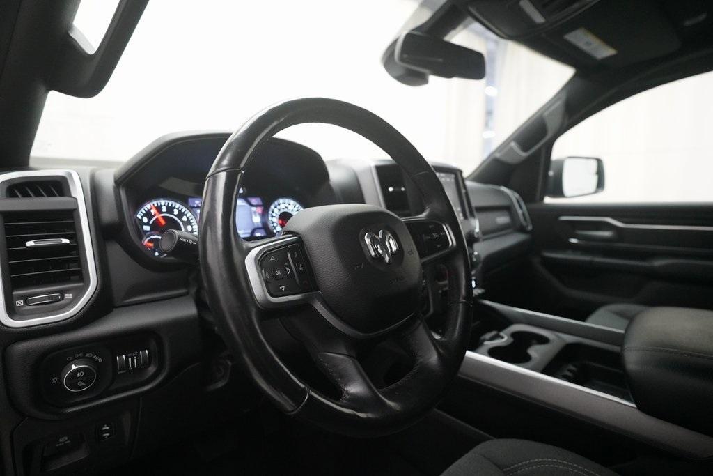 used 2019 Ram 1500 car, priced at $24,802
