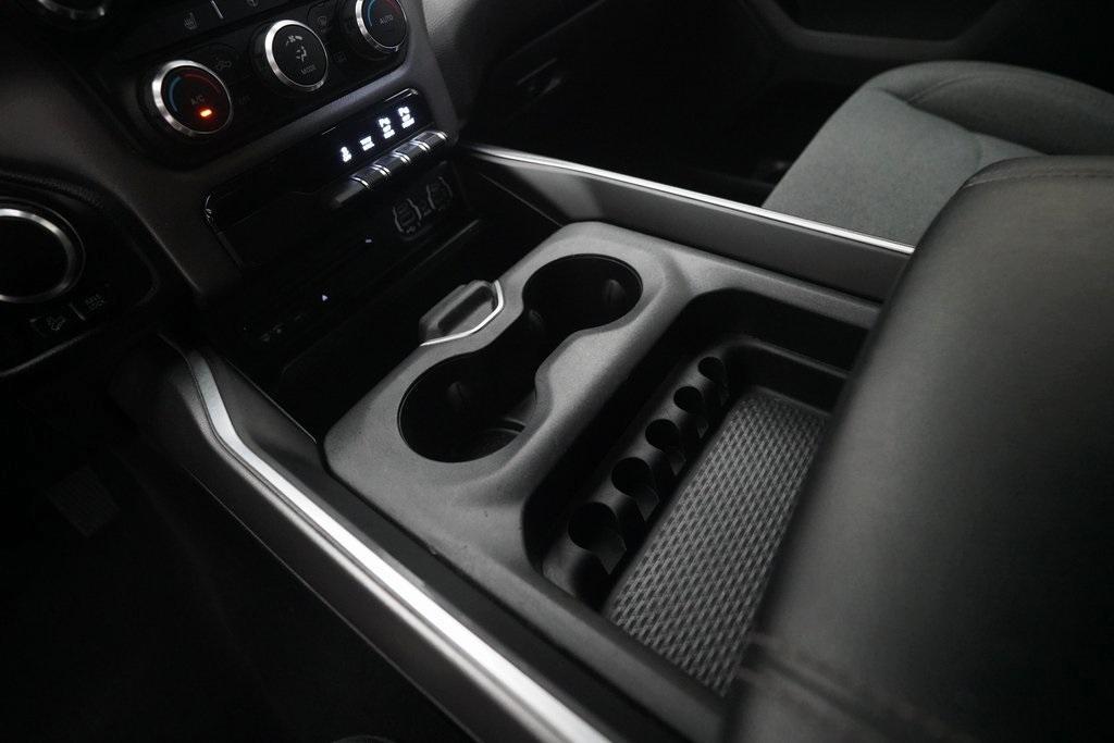 used 2019 Ram 1500 car, priced at $24,802