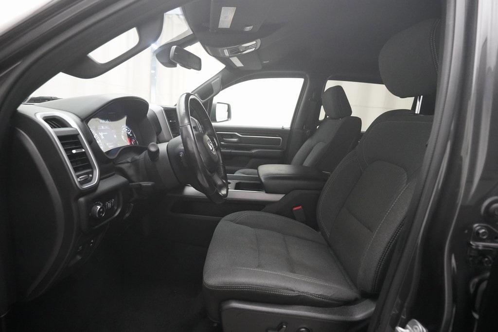 used 2019 Ram 1500 car, priced at $24,802