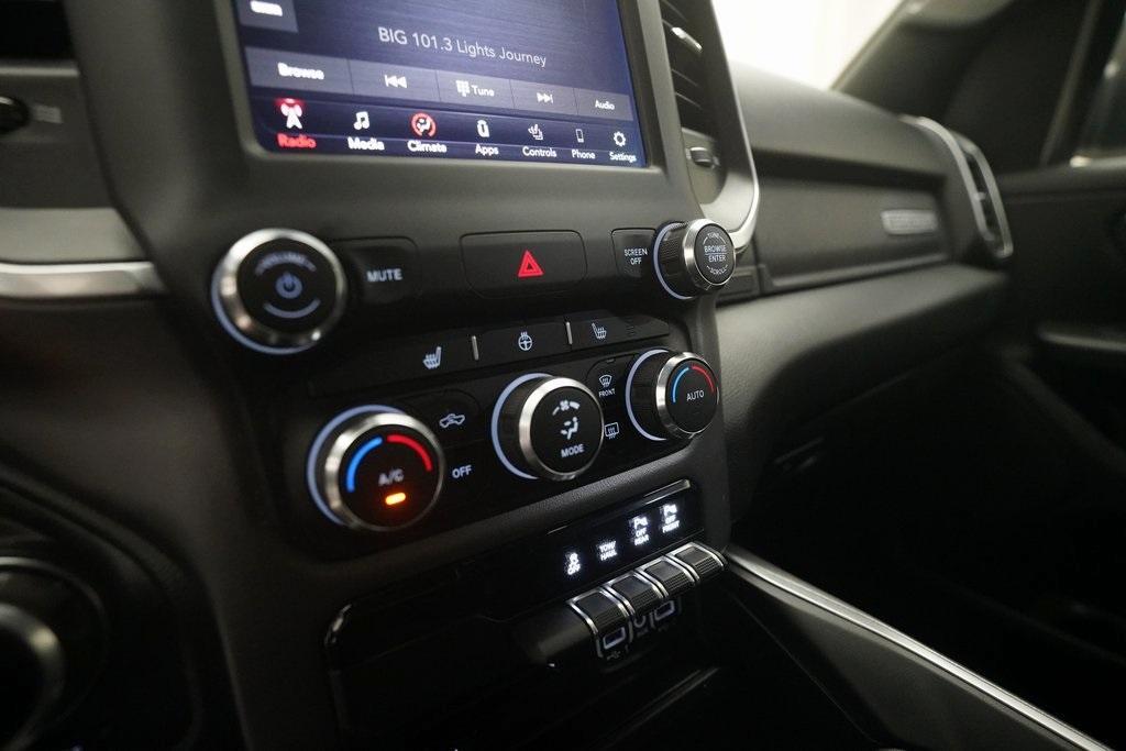 used 2019 Ram 1500 car, priced at $24,802