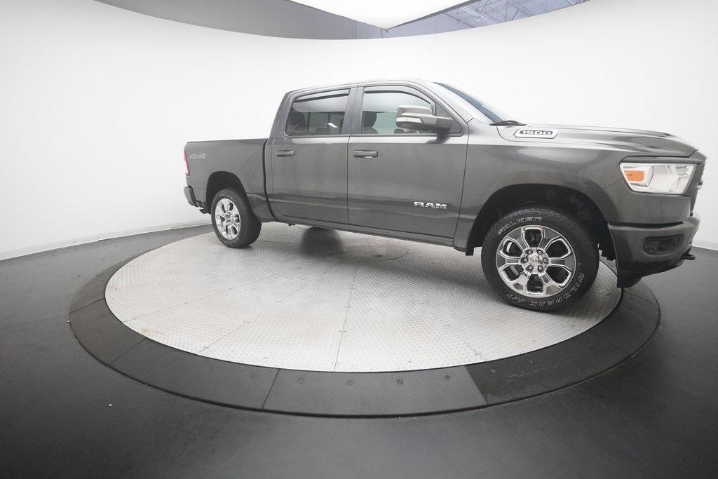 used 2019 Ram 1500 car, priced at $24,802