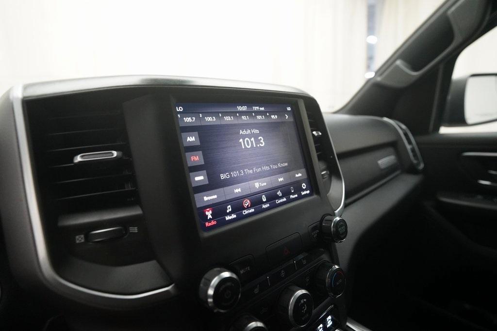 used 2019 Ram 1500 car, priced at $24,802