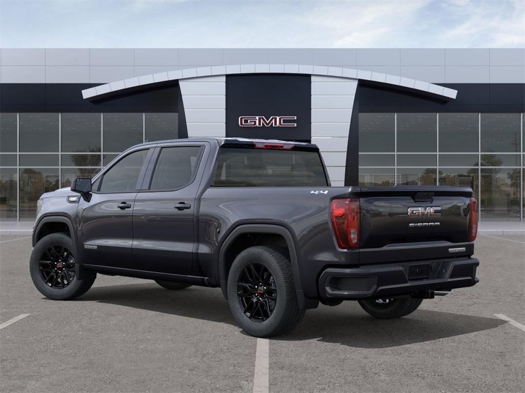 new 2026 GMC Sierra 1500 car, priced at $52,938