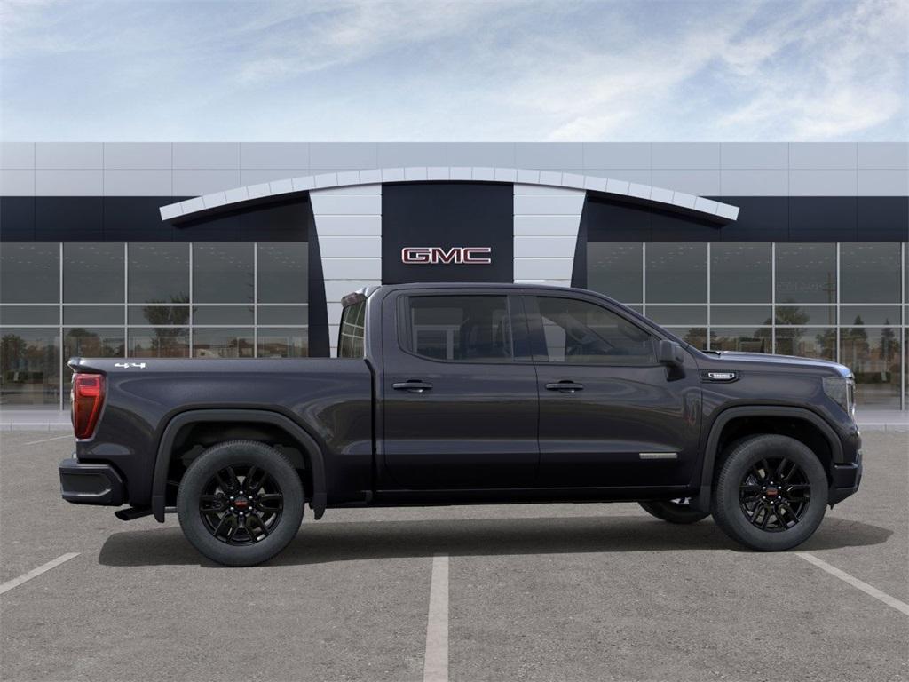 new 2026 GMC Sierra 1500 car, priced at $52,938