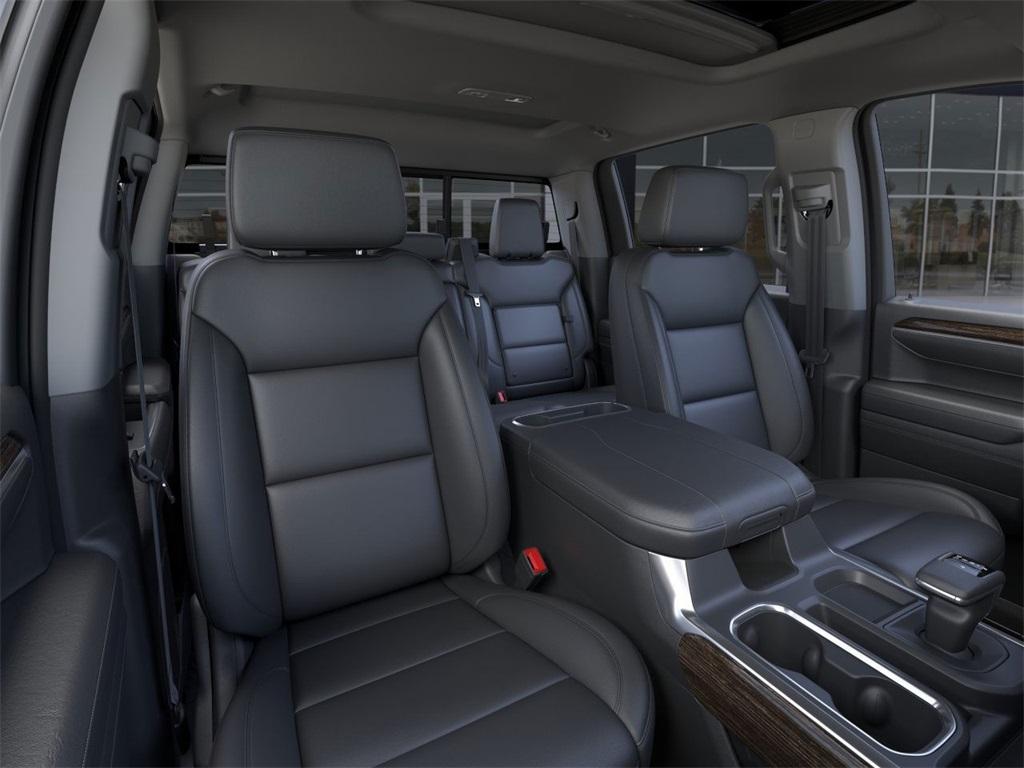 used 2025 GMC Sierra 1500 car, priced at $62,066