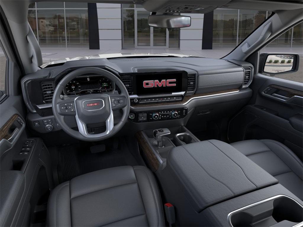 used 2025 GMC Sierra 1500 car, priced at $62,066