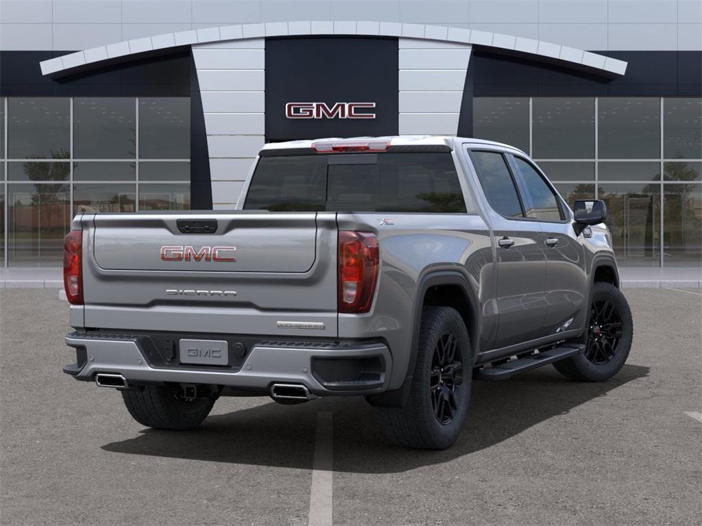 used 2025 GMC Sierra 1500 car, priced at $62,066