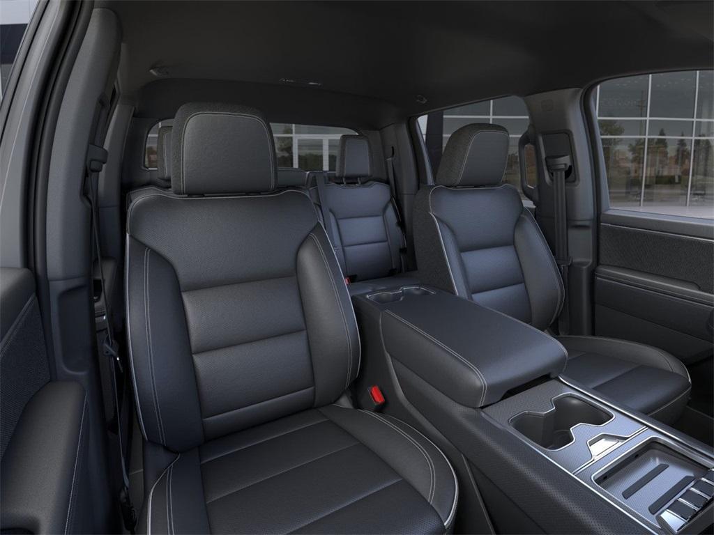 new 2026 GMC Sierra EV car, priced at $64,801