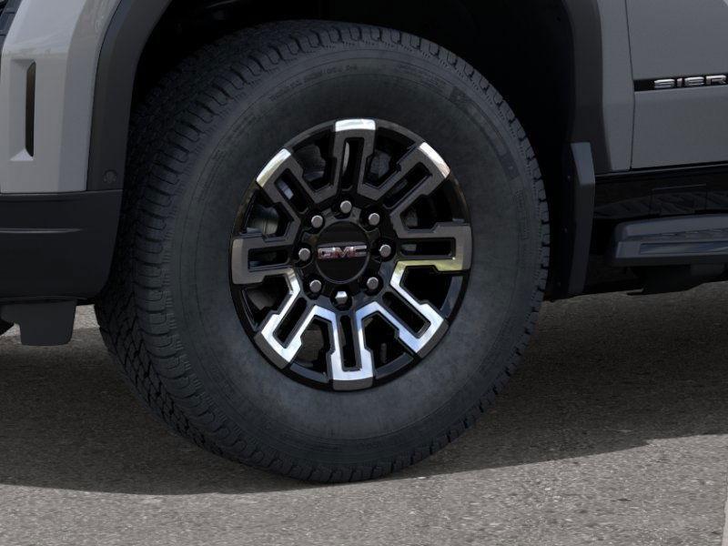new 2026 GMC Sierra EV car, priced at $64,801