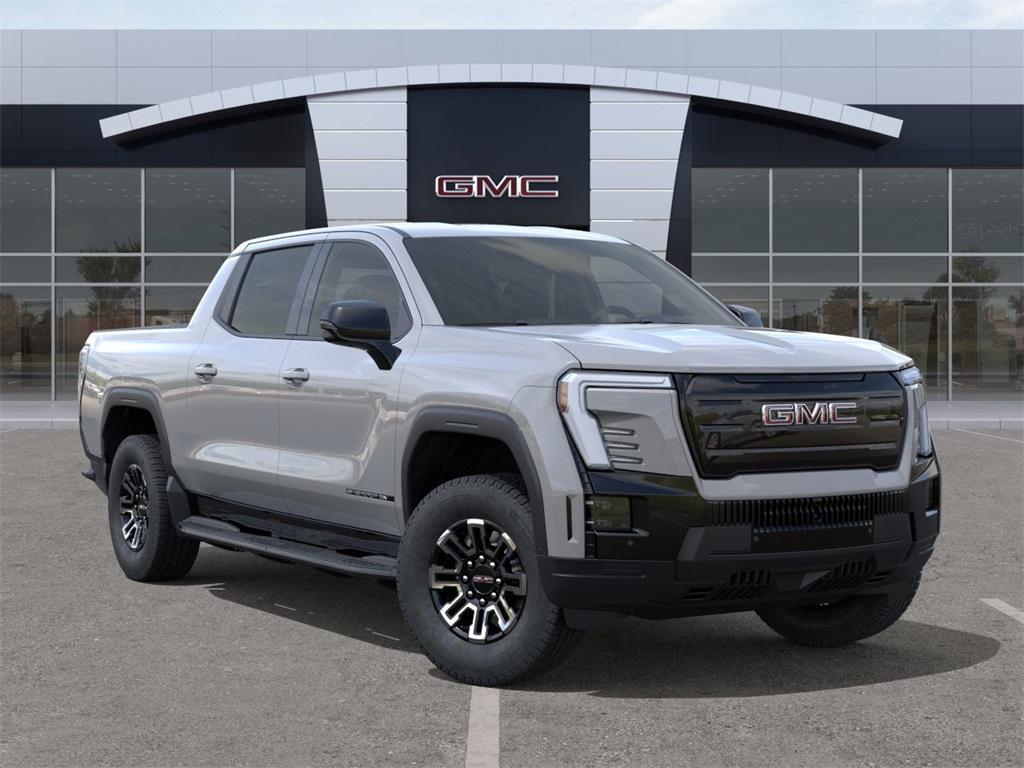 new 2026 GMC Sierra EV car, priced at $64,801