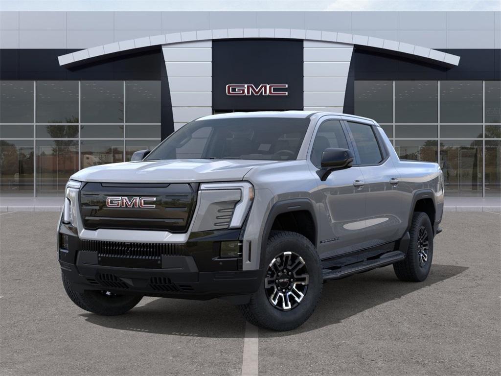 new 2026 GMC Sierra EV car, priced at $64,801